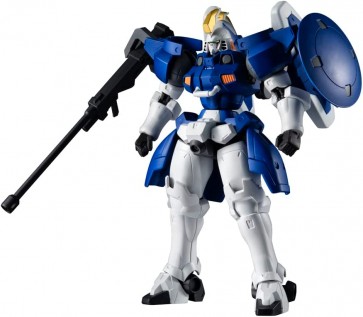GUNDAM UNIVERSE 新機動戦記ガンダムW OZ-00MS2 TALL GEESE Ⅱ バンダイ, BAC49959, by バンダイ