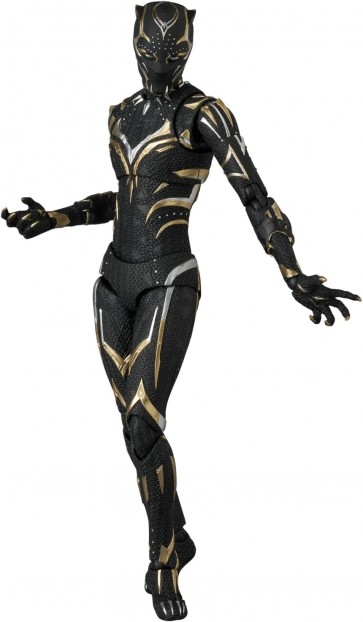 MAFEX BLACK PANTHER (WAKANDA FOREVER)  メディコム・トイ, MED72751, by メディコム・トイ