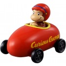 ドリームトミカ No.157 おさるのジョージ タカラトミー, TAK87936, by タカラトミー