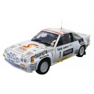 1/24 ベルキットシリーズ No.009 Opel Manta 400 GR. B Jimmy McRae 24 Uren van Ieper アオシマ, AOS05504, by アオシマ