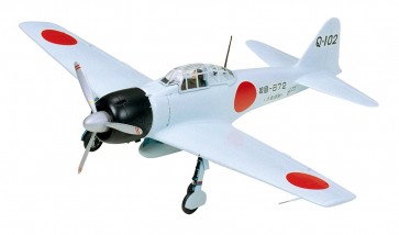 1/48 零戦32型, TAM61025, by タミヤ