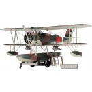 1/48 中島 E8N1 九五式一号水上偵察機 ディテールアップ バージョン ハセガワ, HAS23685, by ハセガワ