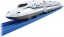 プラレール 新幹線開業60周年記念 新幹線 N700S Wチャイム仕様 タカラトミー, TAK19858, by タカラトミー