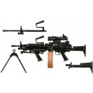 1/12 Little Armory リトルアーモリー [LA094] M249アップグレードタイプ トミーテック, TMT26823, by トミーテック