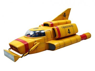 1/48 サンダーバード No.4 サンダーバード4号 アオシマ, AOS11423, by アオシマ