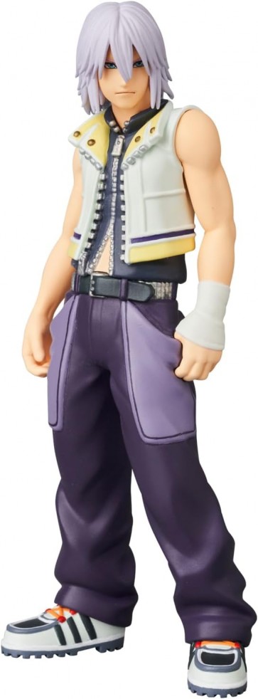 UDF KINGDOM HEARTS Ⅱ RIKU メディコム・トイ, MED57856, by メディコム・トイ