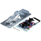 ﾀﾐﾔ ﾐﾆ四駆 15502 GP502 ｻﾝﾀﾞｰｼｮｯﾄ ｸﾘﾔｰﾎﾞﾃﾞｨｰｾｯﾄ タミヤ, TAM55026, by タミヤ