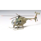 1/72 AH-6 ﾅｲﾄﾌｫｯｸｽ, TAM60709, by タミヤ