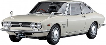 1/24 ヒストリックカーシリーズ いすゞ 117クーペ 初期型 ハセガワ, HAS11445, by ハセガワ