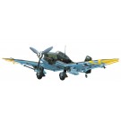 1/48ﾕﾝｶｰｽ Ju87G-2 ｽﾂｰｶ “ﾀﾝｸﾊﾞｽﾀｰ”, HASJT54, by ハセガワ