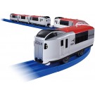 プラレール E259系成田エクスプレス 専用連結セット タカラトミー, TAK53852, by タカラトミー