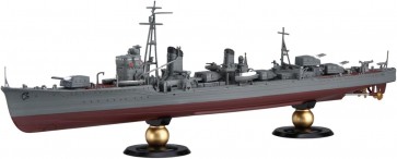 1/350 艦NEXTシリーズ No.4 EX-3 日本海軍陽炎型駆逐艦 陽炎 (同型艦14種艦名シール/デカール付) フジミ, FUJ60994, by フジミ