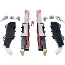 ダイアクロン DA-99 グランドダイオン強化ユニットB：衝角/拡張甲板セット タカラトミー, TAK09880, by タカラトミー