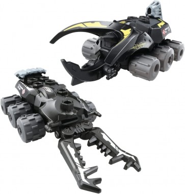 カブトボーグ KB-06 ギラファVSアトラス ガチバトルダブルセット タカラトミー, TAK07503, by タカラトミー