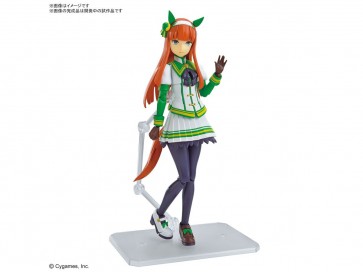 Figure-rise Standard ウマ娘 プリティーダービー サイレンススズカ バンダイ, BAN54366, by バンダイ