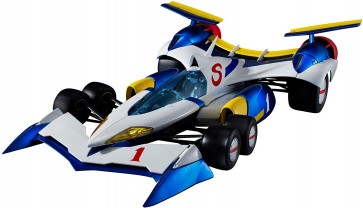 ヴァリアブルアクション Hi-SPEC 新世紀GPXサイバーフォーミュラ11 スーパーアスラーダ AKF-11  サイバーフォーミュラメガハウス, MEG29925, by メガハウス