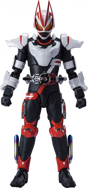 S.H.Figuarts  仮面ライダーギーツ マグナムブーストフォーム(初回生産） バンダイ, BAC39745, by バンダイ