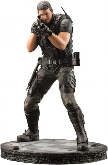 1/6 ARTFX BIOHAZARD: VENDETTA クリス･レッドフィールド リニューアルパッケージ コトブキヤ, KBY47925, by コトブキヤ