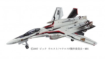 1/72VF-25F/S ﾒｻｲｱ “ﾏｸﾛｽF”, HAS57243, by ハセガワ
