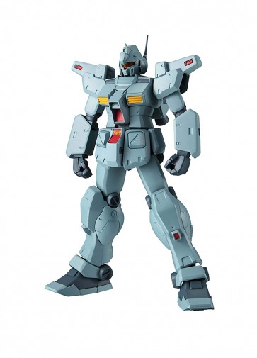 ROBOT魂 機動戦士ガンダム0083 <SIDE MS> RGM-79N ジム・カスタム ver. A.N.I.M.E. バンダイ, BAN95195, by バンダイ