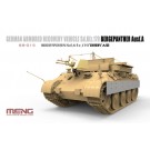 1/35 ドイツ戦車回収車 Sd.Kfz.179 ベルゲパンター A型 MENGモデル, MEN33757, by MENGモデル
