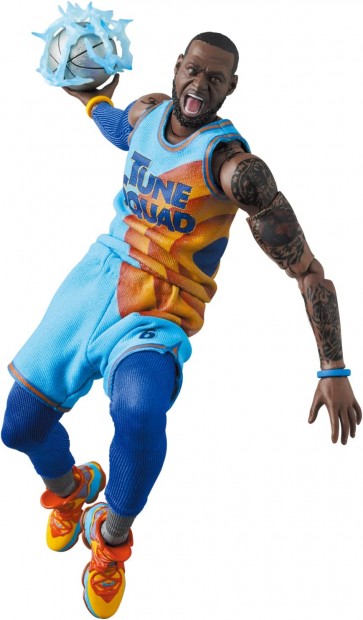 MAFEX LeBron James SPACE JAM: A NEW LEGACY Ver.  メディコム・トイ, MED71976, by メディコム・トイ