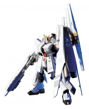 1/144 ＨＧＵＣ FA-93HWS νガンダム（ヘビー・ウェポン・システム装備型） バンダイ, BAN73971, by バンダイ