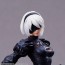 ニーアオートマタ フォルミズム 2B(ヨルハ二号B型) スクウェアエニックス, SQE73678, by スクウェア・エニックス
