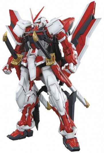 1/100 MG ガンダムアストレイ レッドフレーム改, BAN20477, by バンダイ