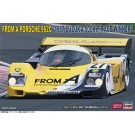 1/24 フロム・エー ポルシェ 962C “1987 鈴鹿500kmレースウィナー” ハセガワ, HAS05727, by ハセガワ