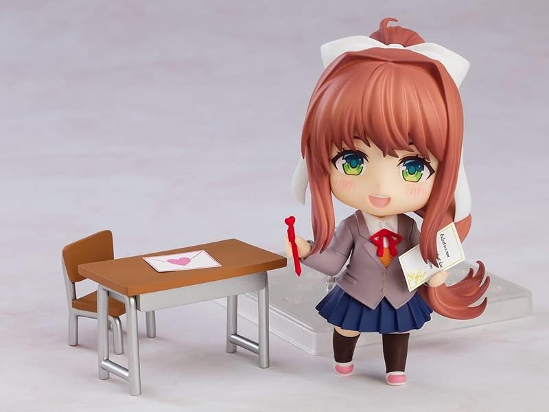 ねんどろいど ドキドキ文芸部! モニカ (再販) グッドスマイル