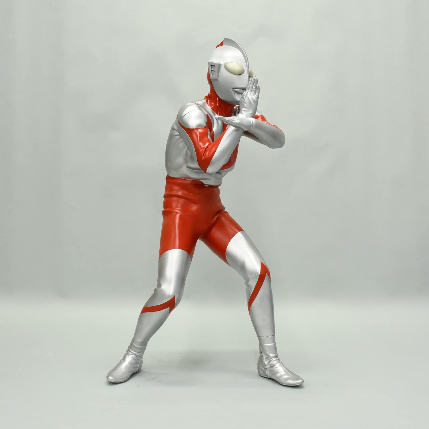 ウルトラマン（Cタイプ）/ メガソフビキット 復刻版 海洋堂