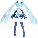 1/100 フレームアームズ フレームアーティスト 雪ミク コトブキヤ, KBY86993, by コトブキヤ