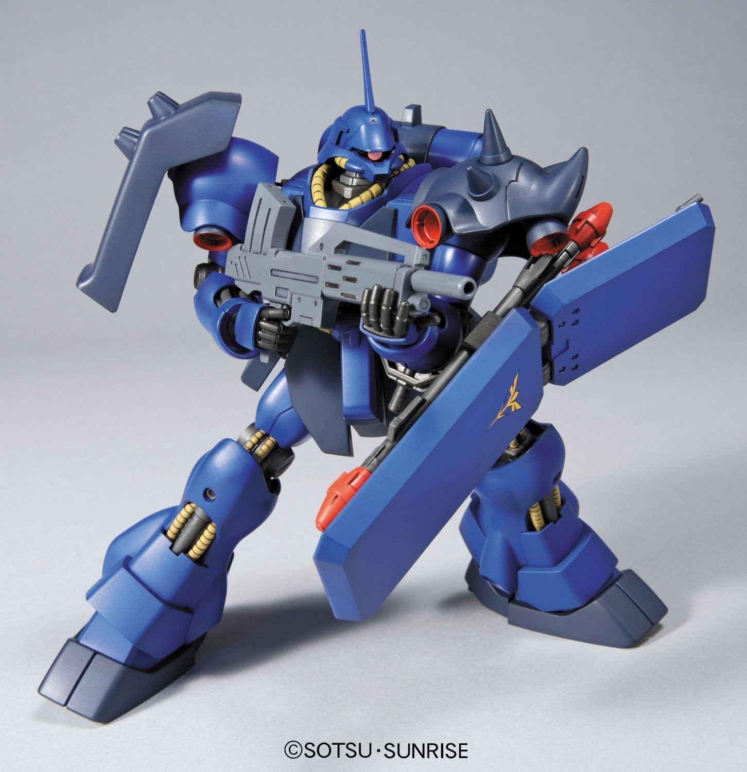 【未組立】HG ギラズール・ギラドーガ レズン・シュナイダー専用機 1/144 HGUC ギラ・ドーガ（レズン・シュナイダー専用機