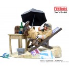 1/35 スタジオジブリ ヴィネットコレクション No.1 紅の豚 アジトのポルコ ファインモールド, FIN10014, by ファインモールド