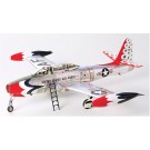 1/48 傑作機シリーズ F-84G サンダーバーズ タミヤ, TAM10778, by タミヤ