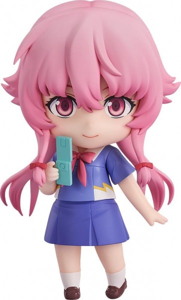 ねんどろいど 未来日記 我妻由乃 グッドスマイルカンパニー, GSC77949, by グッドスマイルカンパニー