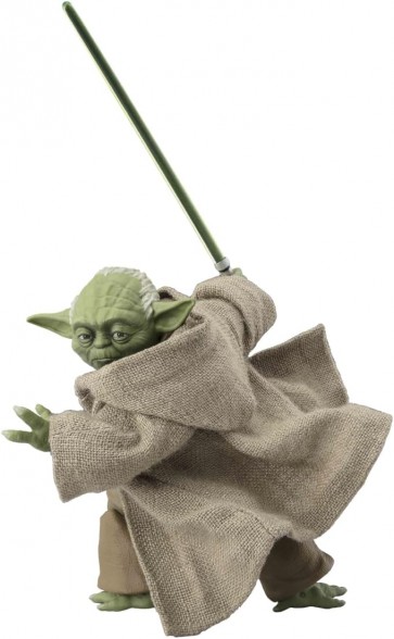 S.H.Figuarts スター・ウォーズエピソード3/シスの復讐 ヨーダ -Classic Ver.- （STAR WARS: Revenge of the Sith） バンダイ, BAC68868, by バンダイ