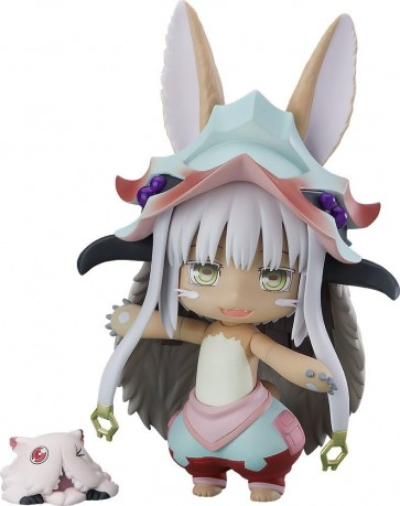 ねんどろいど メイドインアビス ナナチ (再販) グッドスマイルカンパニー, GSC78557, by グッドスマイルカンパニー