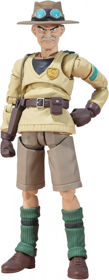 S.H.Figuarts SAND LAND ラオ&シーフ バンダイ, BAC61753, by バンダイ