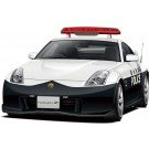 1/24 ザ・パトロールカー No.2 ニッサン Z33 フェアレディZ バージョンニスモ パトロールカー ’07 アオシマ, AOS62814, by アオシマ