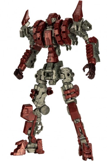 M.S.G MB53 コンバートボディ Special Edition B(RED) コトブキヤ, KBY10806, by コトブキヤ