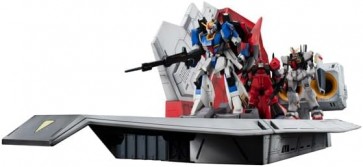 Realistic Model Series 機動戦士Zガンダム 1/144 HG用 アーガマ カタパルトデッキ(40th Anniversary Edition) メガハウス, MEG45406, by メガハウス