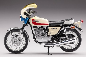 1/12 仮面ライダー 本郷猛のバイク [スズキ GT380 B] ハセガワ, HAS21773, by ハセガワ