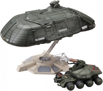 1/144 ゴジラVSビオランテ スーパーX2 (再販) コトブキヤ, KBY60047, by コトブキヤ