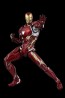 1/12 DLX The Infinity Saga アイアンマン・マーク 50 (2次受注) スリーゼロ, THZ25402, by スリーゼロ