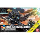1/144 ＨＧＢＦ ガンダムライトニングブラックウォーリア バンダイ, BAN12867, by バンダイ