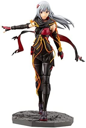 1/8 ARTFX J SCARLET NEXUS カサネ・ランドール コトブキヤ, KBY37407, by コトブキヤ