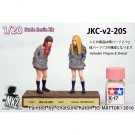 MK2. 1/20 JKC-V2-20S, MK200015, by MK2