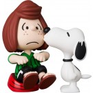 UDF PEANUTS SERIES 17 PEPPERMINT PATTY ＆ SNOOPY メディコム・トイ, MED58273, by メディコム・トイ